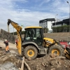 Аренда трактора jcb 3 CX гидромолот, стаж 10 лет