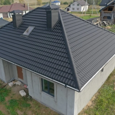 Монтаж коньков - фото работ №3