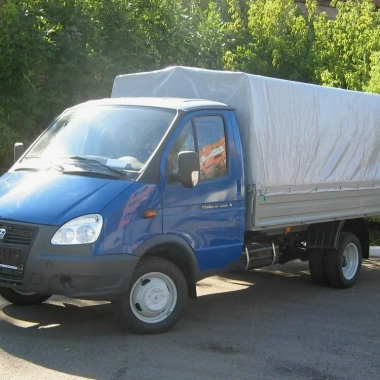 Доставка торфа - фото работ №2
