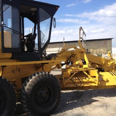 Грейдеры - фото работ №11