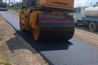 Асфальтовые работы