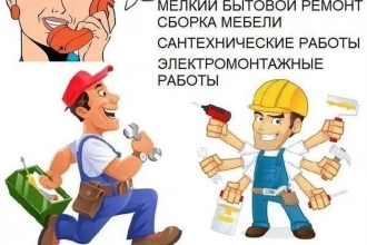 Мастер на час