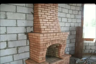 Камин
