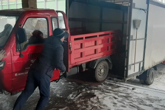 Перевозка