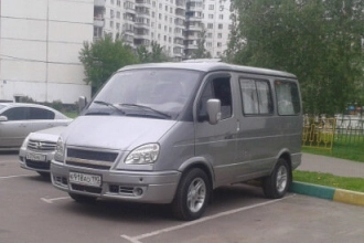 Перевозка вещей