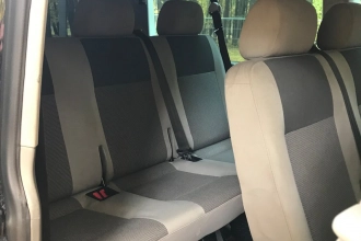 Пассажирские перевозки: Volkswagen Caravelle