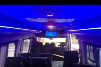 Пассажирские перевозки: Mercedes-Benz Sprinter
