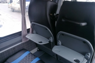 Пассажирские перевозки: Mercedes-Benz Sprinter