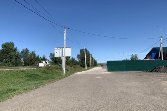 Установка секционных ворот, рольставен