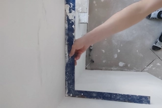 Укладка плитки