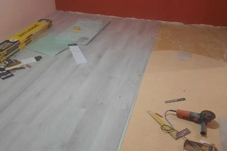 Внутрение работы все