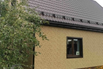 Кровельные работы