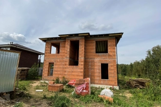 ИНДИВИДУАЛЬНЫЙ ПРОЕКТ 268 М2