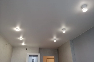Натяжные потолки
