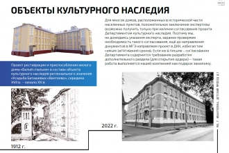 Объекты культурного наследия