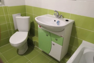 Дизайн и отделка ванной