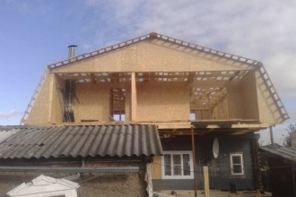 Ремонт крыш