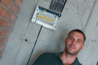 монтаж любой сложности.