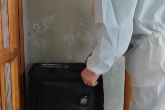 Дезинсекция