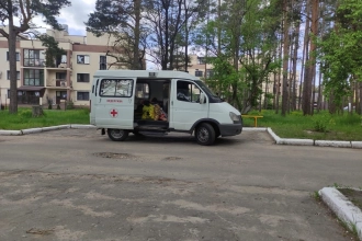 Перевозка инвалидов — колясочников