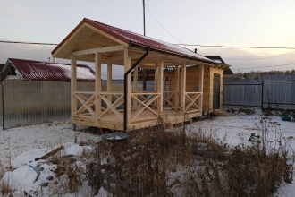 Беседка
