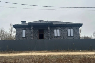 Строительство дома