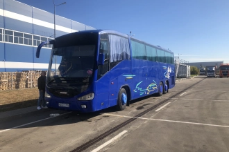 Пассажирсие перевозки