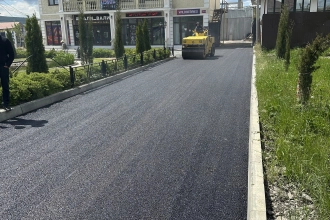 Дорожное строительство и благоустройство любой сложности