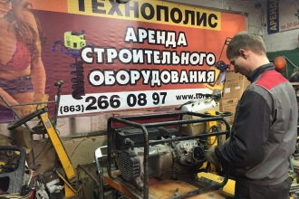 Ремонт тепловой дизельной пушки