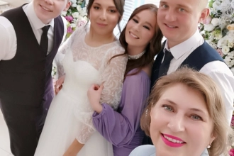 Ведущая на свадьбу, юбилей, корпоратив