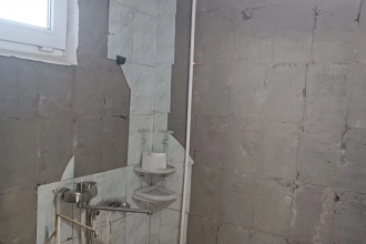 Капитальный ремонт ванной комнаты под ключ