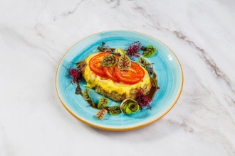 Готовая Вкусная Полезная Еда