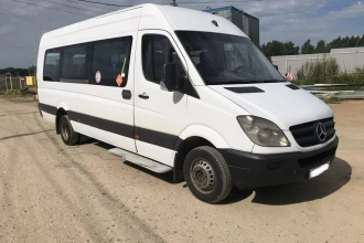 Аренда микроавтобусов любой вместимости