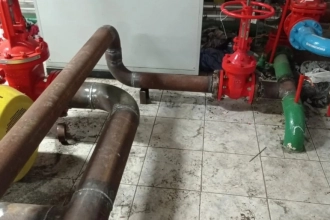 Сварочные работы