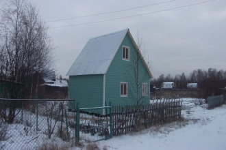 дачный домик