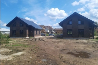 Строительство загородных домов