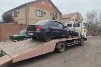 Услуги эвакуатора