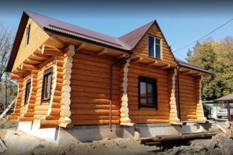Строительство бань