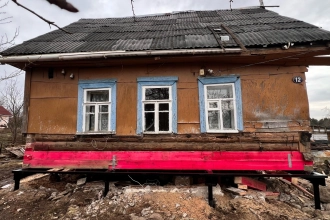 Монтаж полов всех видов