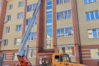 Аренда спецтехники 24/7 автокран, автовышка