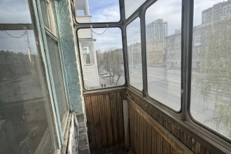 Демонтаж балкона