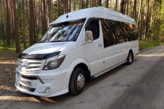 Mercedes Sprinter