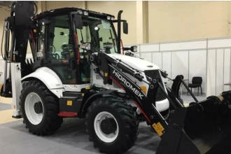 Hidromek 102B