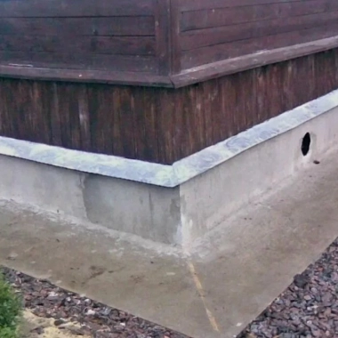 Подъем дома - фото работ №9