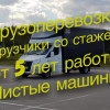 Исполнитель №130289, стаж 10 лет