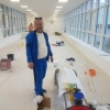Николай Александрович Незбудий, стаж 25 лет