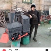 Анатолий Перетолчин, стаж 20 лет