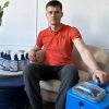 Александр Панкратов, стаж 5 лет