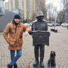 Николай Иванович Крикунов, стаж 10 лет