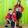 Исполнитель №58214, стаж более 30 лет
